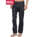 Diesel Krooley Straight Fit Jeans - Dark Wash (0088z)