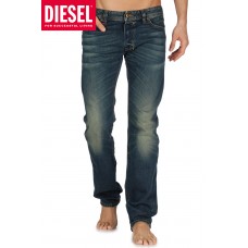Diesel Safado Regular Fit Jeans - Fade Effect (0807u)