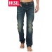 Diesel Safado Regular Fit Jeans - Fade Effect (0807u)