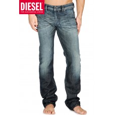 Diesel Safado Regular Fit Jeans - Dark Fade (0885k)