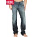 Diesel Safado Regular Fit Jeans - Dark Fade (0885k)