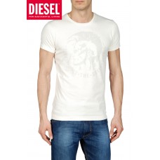 Diesel T-achel-rs T-shirt - White