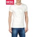 Diesel T-achel-rs T-shirt - White