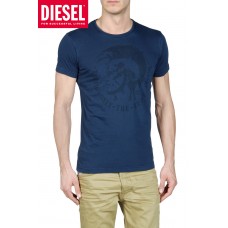 Diesel T-achel-rs T-shirt - Navy