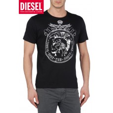 Diesel T-coin-r T-shirt - Black