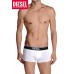 Diesel Dirck Boxers - White