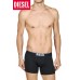 Diesel Sebastian Boxers - Black