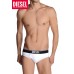 Diesel Andre Briefs - White