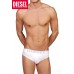Diesel Blade Briefs - White
