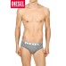 Diesel Blade Briefs - Grey