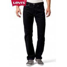 Levi's 751 Standard Fit Cords - Black