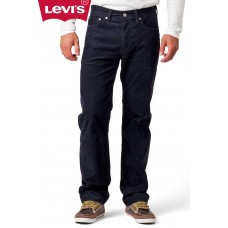 Levi's 751 Standard Fit Cords - Navy