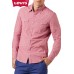 Levi's Barstow Western Shirt - Crimson