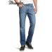 Wrangler Arizona Stretch Jeans - Worn Broke