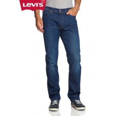 Levi's 513 Slim Straight Jeans - Sunny Blue