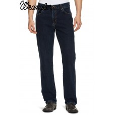 Wrangler Texas Regular Jeans - Blue Black