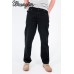 Wrangler Texas Stretch Regular Chinos - Black