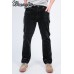 Wrangler Texas Stretch Regular Cords - Black
