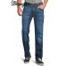 Wrangler Ace Zip Fly Straight Jeans - Night Break