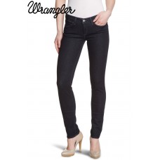 Wrangler Courtney Skinny Jeans - Smooth Legs