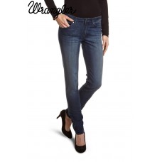 Wrangler Molly Skinny Jeans - Storm Break