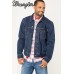 Wrangler Classic Denim Jacket - Stone Black