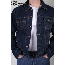 Wrangler Authentic Western Jacket - Stone Black