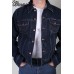 Wrangler Authentic Western Jacket - Stone Black