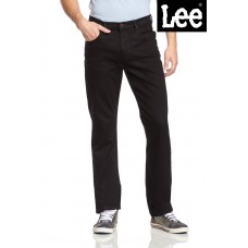 Lee Brooklyn Stretch Jeans - Clean Black