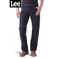 Lee Blake Regular Straight Jeans - Blue Reborn