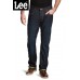 Lee Blake Regular Straight Jeans - Midnight Worn