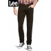 Lee Luke Slim Tapered Jeans - Clean Black