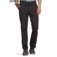 Dockers D-zero Stretch Sateen Chinos - Steelhead