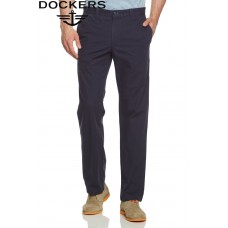 Dockers D1 Casual Khaki Chinos - Midnight