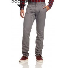 Dockers Alpha Khaki Chinos - Gravel