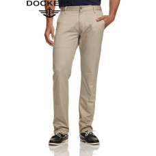 Dockers Alpha Khaki Chinos - Safari Beige