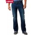 Levi's 527 Bootcut Jeans - Blue Canyon