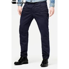 G-star Raw Blades Tapered Coj Chinos - Navy