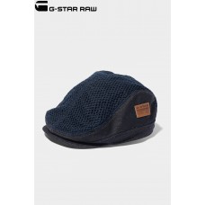 G-star Raw Davis Flat Cap - Raw Denim