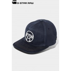 G-star Raw Roger Ny Cap - Dark Navy Denim