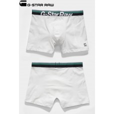 G-star Raw Johnson Lt Stretch Boxers - White