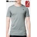 G-star Raw Base Crew Neck T-shirt Twin Pack - Grey