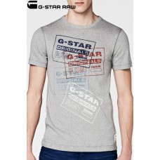 G-star Raw Martel T-shirt - Grey