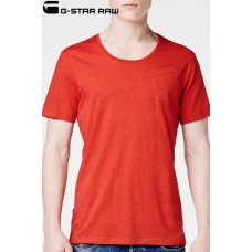 G-star Raw Ny Regular Deep T-shirt - Red