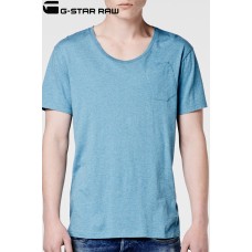 G-star Raw Ny Regular Deep T-shirt - Blue