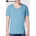 G-star Raw Ny Regular Deep T-shirt - Blue