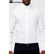 G-star Raw Correct Core Long Sleeve Shirt - White