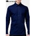 G-star Raw Correct Core Long Sleeve Shirt - Navy
