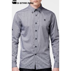 G-star Raw Correct Roll Up Shirt Shirt - Blue