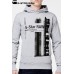 G-star Raw Guyz Hooded Sweat - Grey Heather
